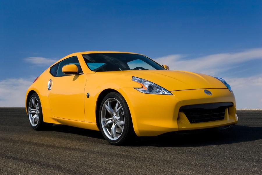  Nissan 370Z 2009 года  (фото 154 из 192)